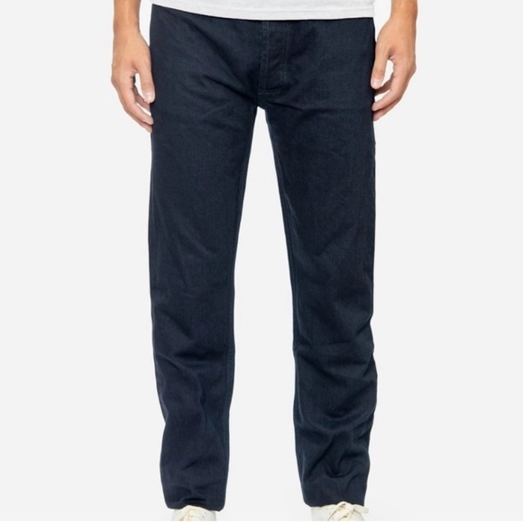 3sixteen Other - 3Sixteen ST-120X Raw Selvedge Denim Jeans Men’s Size 30